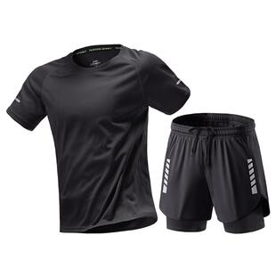 泳衣套装男士防尴尬泳裤青少年男款沙滩游泳速干成人游泳装备全套