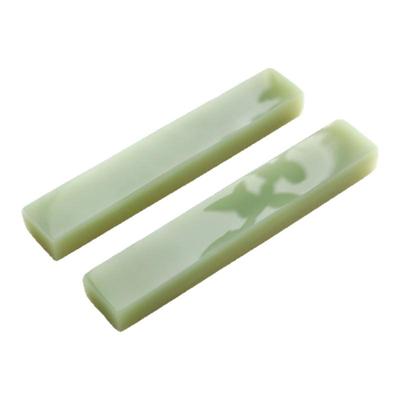 合三舍青玉镇纸书法高档摆件