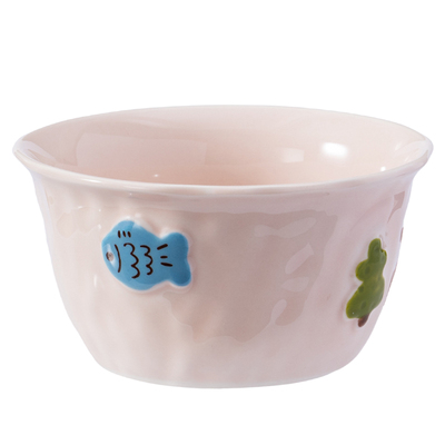 【安全健康】顺祥陶瓷可爱餐具