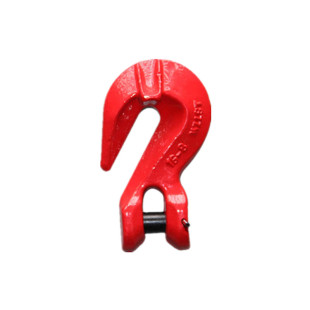 G80级羊角带翅抓钩森林钩链条调节器抓链条捆绑链条调节链条吊钩