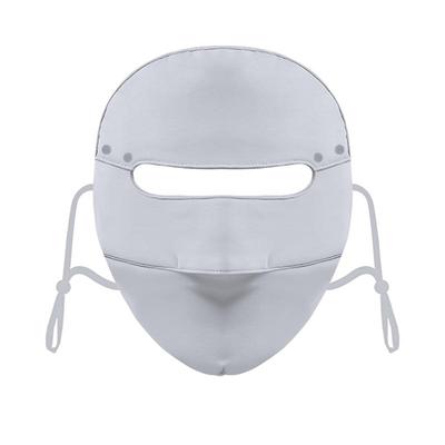 冰丝防晒面罩全脸防紫外线脸基尼