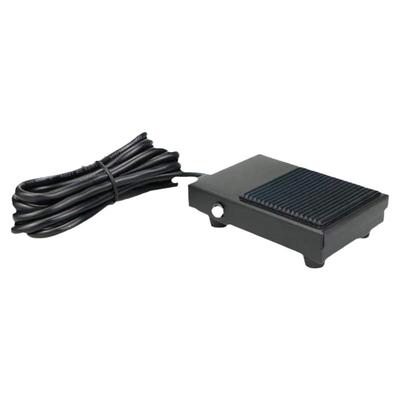 泰得脚踏开关脚踩式点动复位带线