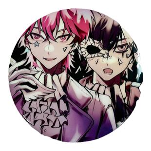 【幕醒森林】硬核一中戎朕戎星野吧唧徽章钥匙扣挂件立牌色纸漫画