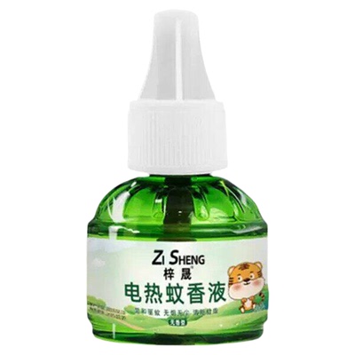 电热蚊香液无味婴儿孕妇用灭蚊水