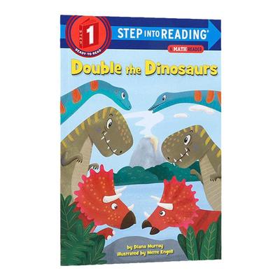 双倍的恐龙英文原版书