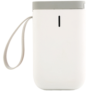 精臣D110标签机+宝可梦皮卡丘胖丁敦煌飞天小黄鸭家用NIIMBOT智能姓名贴纸便签手持蓝牙热敏打印机