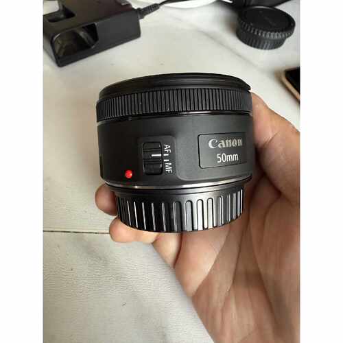 【议价-可维修】STM EF50MMF1.8STM /均有货