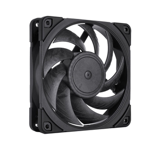 Noctua猫头鹰NF-A12x25 A12黑色静音高风压风量散热温控风扇多彩