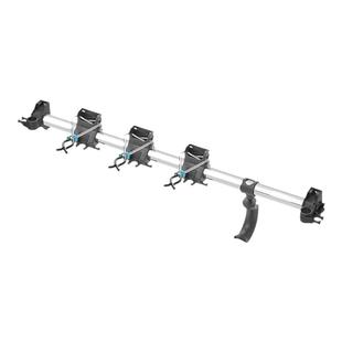 德国进口嘉丁拿GARDENA 家庭园艺工具收纳架 多功能壁挂墙收纳架