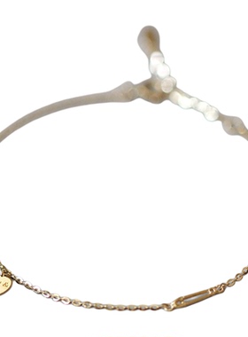 极细爱心925纯银手饰女气质通勤