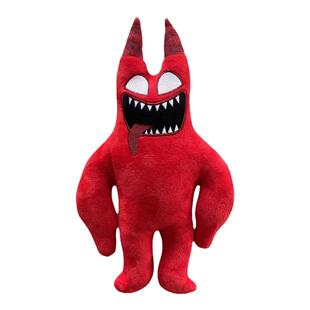 garten of banban plush班班乐园幼儿园公仔玩偶毛绒玩具新款大号