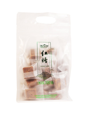 云南滇蔗园红糖高品质500g大包