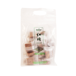 云南高原红糖红河开远农科院甘科所红糖黑糖姜糖甘蔗原汁方块红糖