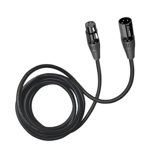 适用 森海塞尔MK4/MK8大振膜话筒录音直播麦克风加长无损卡农线材