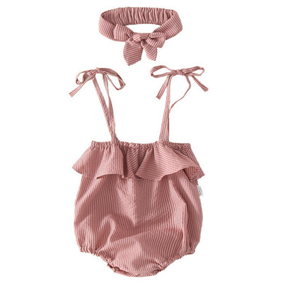 可爱纯棉宝宝衣服哈衣婴儿连体衣