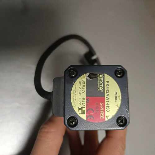 议价原装东方型号PK543AW1-H50电机正品VEXTA型号pk543aw1-h50