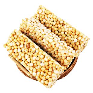 传统休闲小吃湖南特产玉米糖衡阳松子糖小时候零食零嘴下午茶糕点