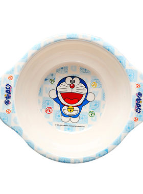 五和哆啦a梦可爱宝宝餐具仿瓷