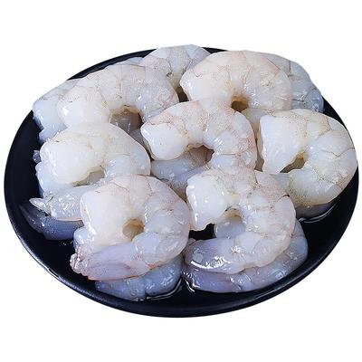 鲜冻虾仁去虾线大青虾仁