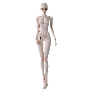 GEM素体 温雅体 3分BJD女娃大女素体 62cm贵族人偶