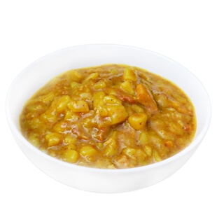 米小福10袋咖喱牛肉拌饭酱200克常温料理包预制菜速食半成品商用