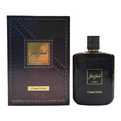 justjack香水vetive试香