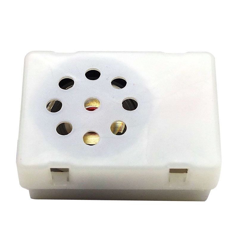 玩偶内置录音器毛绒玩具可播放录音机芯发声器表白神器录音盒语音