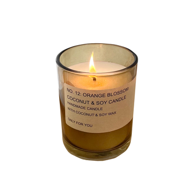 茉里花园室内空间持久香薰蜡烛