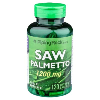 pipingrock朴诺锯棕精前列腺保健