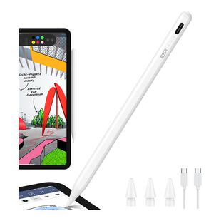 亿色电容笔适用ipad触控笔苹果apple ipencil平板触屏 Air 手写磁吸iPad pro 2018/19/20/21/22/23/24/25