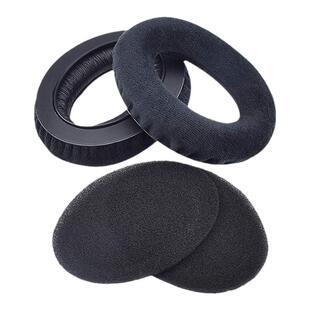 适用森海塞尔HD600HD650HD545HD565HD580耳罩海绵套耳机套头梁垫
