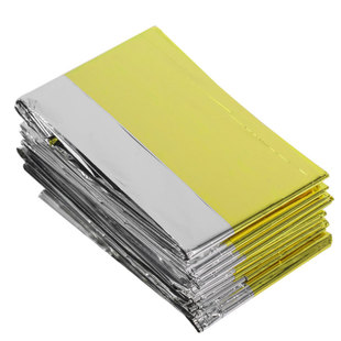 地震应急包配件户外野外生存常备保命毯急救毯救生毯保温毯防晒毯