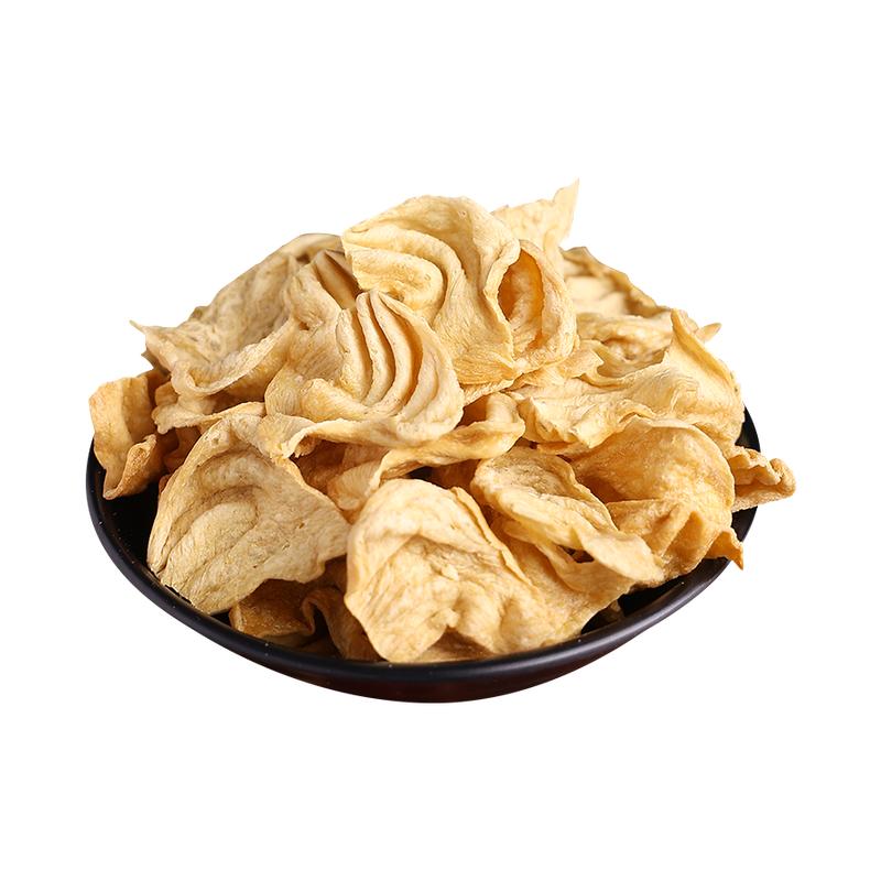 素肉豆耳干货豆制品无盐粒蛋白农家大豆耳人造素肉火锅串串凉拌菜