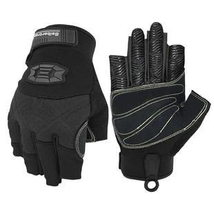 Seibertron赛伯坦专业户外攀岩手套速降索降手套绳索爬绳防滑登山