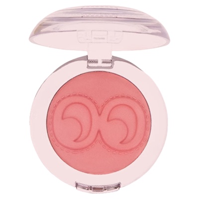 浮汀腮红 06和事佬低饱和收缩色修容戳戳膏状08珊瑚蜜瓜色666亚裔