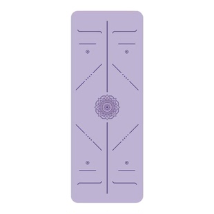 天然橡胶磨砂椰壳土豪垫2026年新款防滑隔音减震瑜伽馆晒太阳垫子