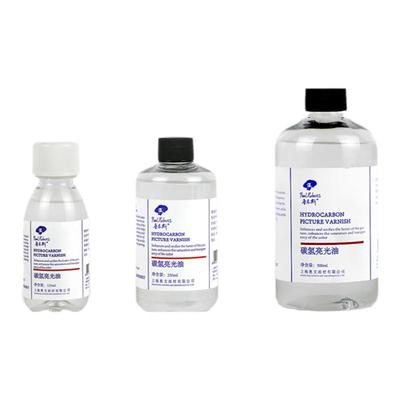 增亮临时衔接碳氢化合防污上光油