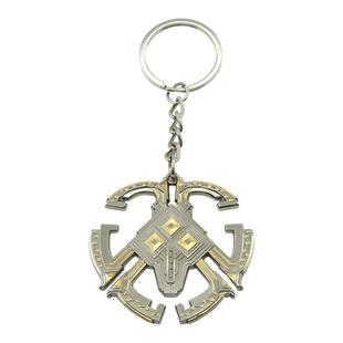 星际拓荒 Nomai 挪麦人标志游戏 钥匙链