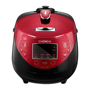CUCKOO福库IH电饭煲韩国原装进口HP0660SR/H电饭锅HV0665SR家用