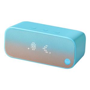 天猫精灵IN糖智能音箱蓝牙AI音箱家用闹钟助眠白噪音