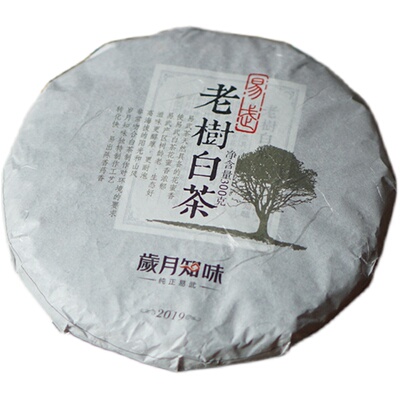 云南易武老树白茶花香蜜韵