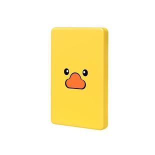 兰科芯1TB手机移动硬盘苹果iPhone安卓电脑两U盘外置照片存储神器