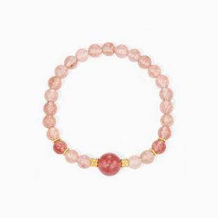 sanswood森吾《贝阙》钱币纯银手链女小众设计简约高级感珍珠手饰