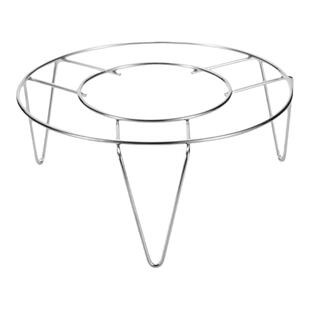 不锈钢蒸架蒸片蒸格蒸笼家用新款多功能隔热蒸菜蒸饭加粗蒸蛋架子