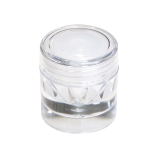 网红高透亮冰透镀晶粉美甲饰品2025新款高级感月光白镜面魔镜粉