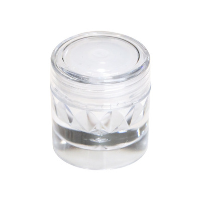 网红高透亮冰透镀晶粉美甲饰品2025新款高级感月光白镜面魔镜粉