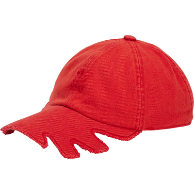 Adidas/阿迪达斯正品三叶草男女运动经典遮阳时尚鸭舌帽JG8832