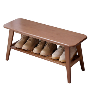 换鞋凳家用门口可坐式试穿鞋凳进门凳入户鞋柜坐凳一体长凳鞋架子