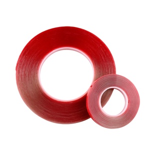 点点多功能无痕强力牢固高粘度双面水晶胶带甲片贴纸打板美甲专用