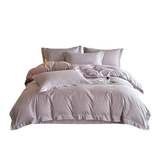 冬季加厚纯棉单独被套单件全棉2025新款被罩200x230cm被单四件套